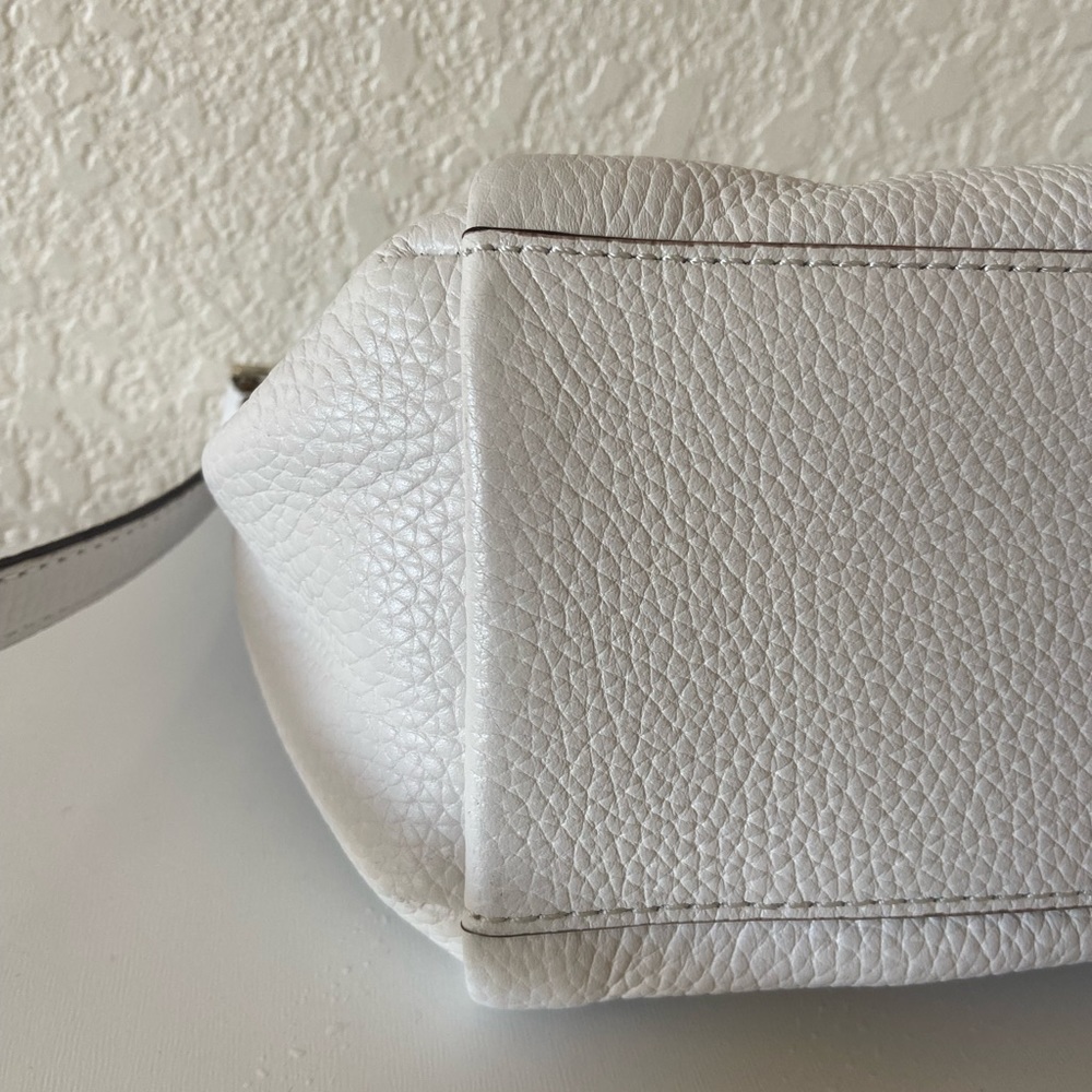 Kate Spade New York Holden Street Brandy Crossbody Bag Bright White - Picture 4 of 8